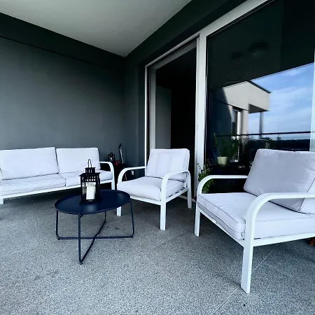 Apartament Myroom Pod Zaglami