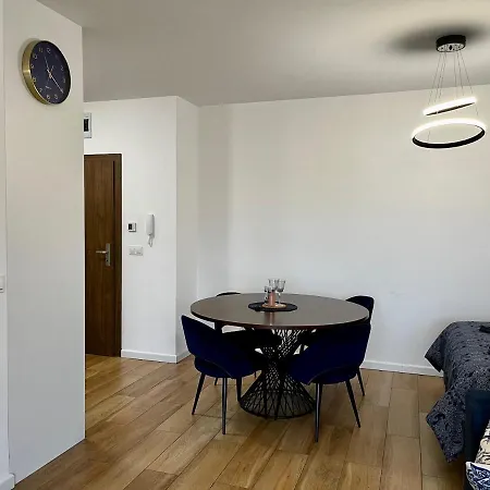 Apartment Apartament Myroom Pod Zaglami