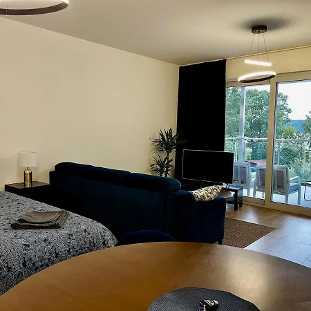 Apartament Myroom Pod Zaglami