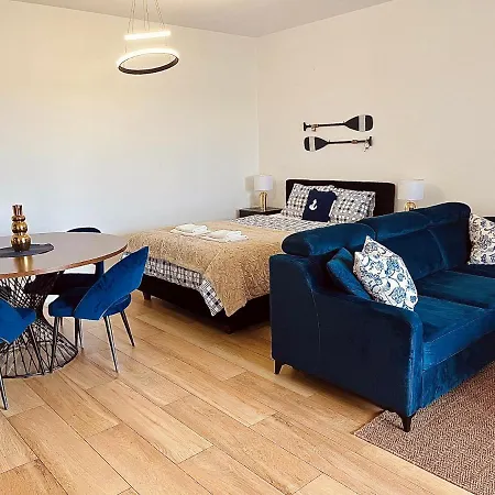 Apartament Myroom Pod Zaglami Apartment Zegrze Poludniowe